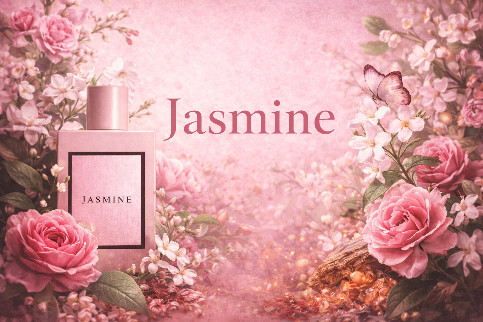 JASMINE | Inspired by Gucci Bloom