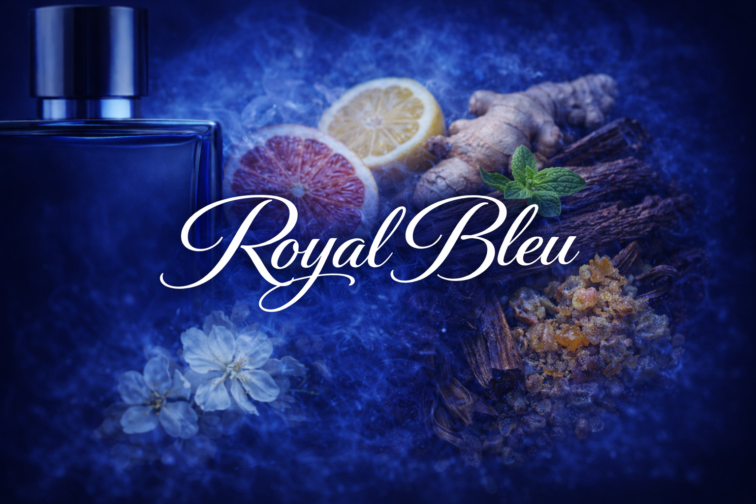 ROYAL BLEU | Inspired by Bleu de Chanel