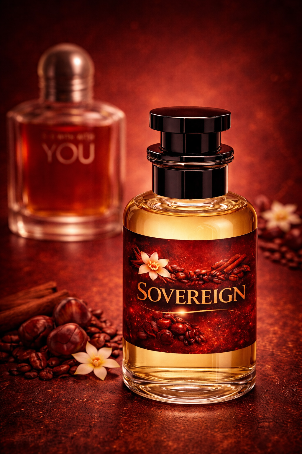 SOVEREIGN | Inspired by Stronger With You
