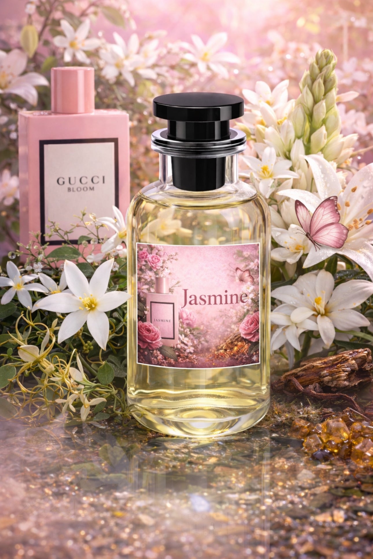 JASMINE | Inspired by Gucci Bloom