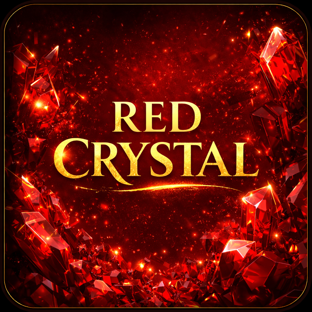 RED CRYSTAL | Inspired by Baccarat Rouge 540