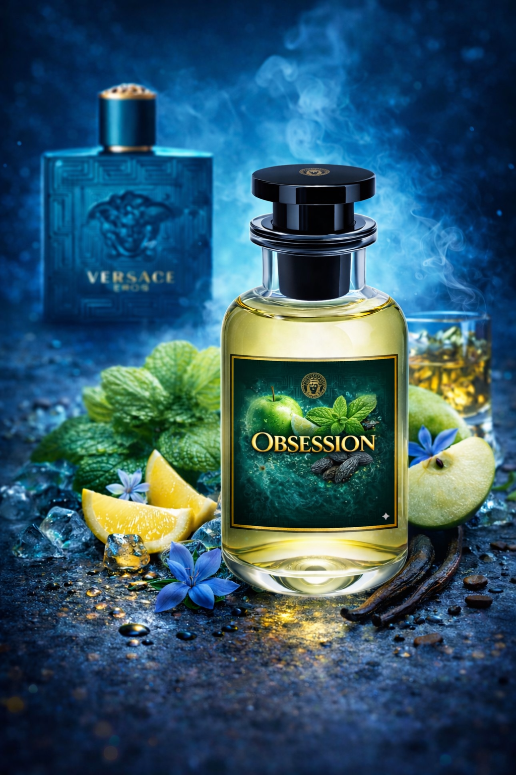 OBSESSION | Inspired by Versace Eros