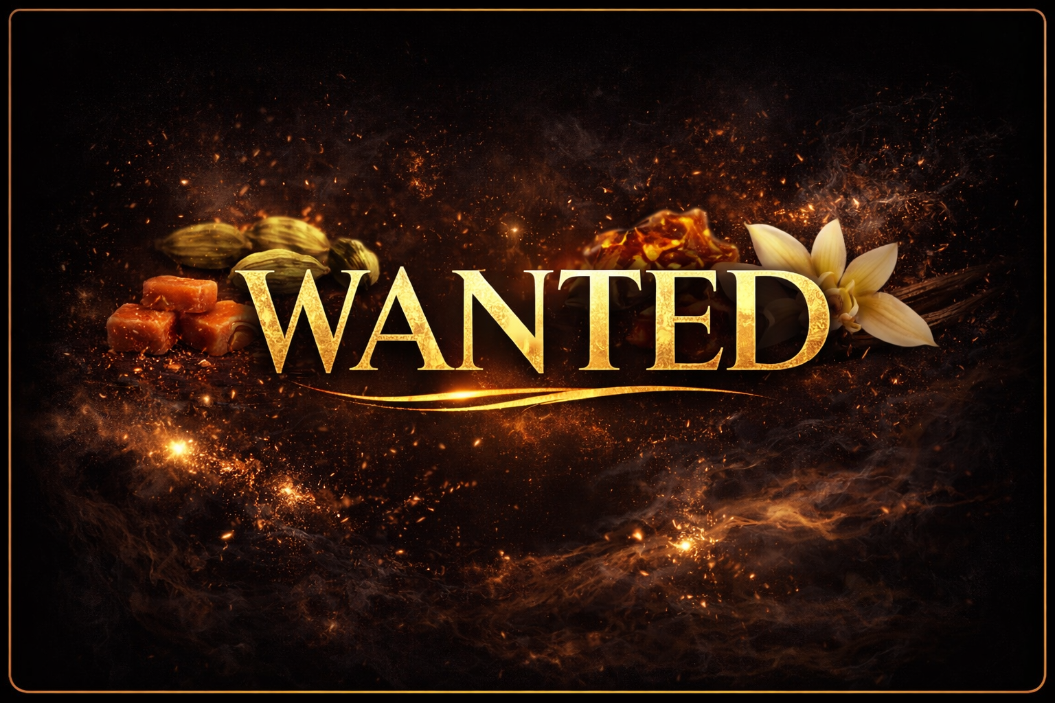 WANTED | Inspired by Azzaro The Most Wanted